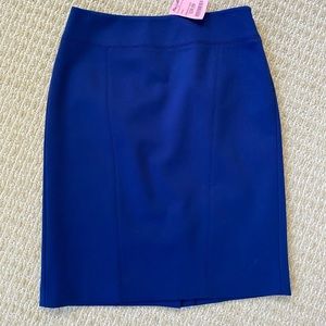 Tahari pencil skirt new with tags size 6